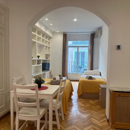 Apartamento Piso Centro Madrid Infantas Exterior foto