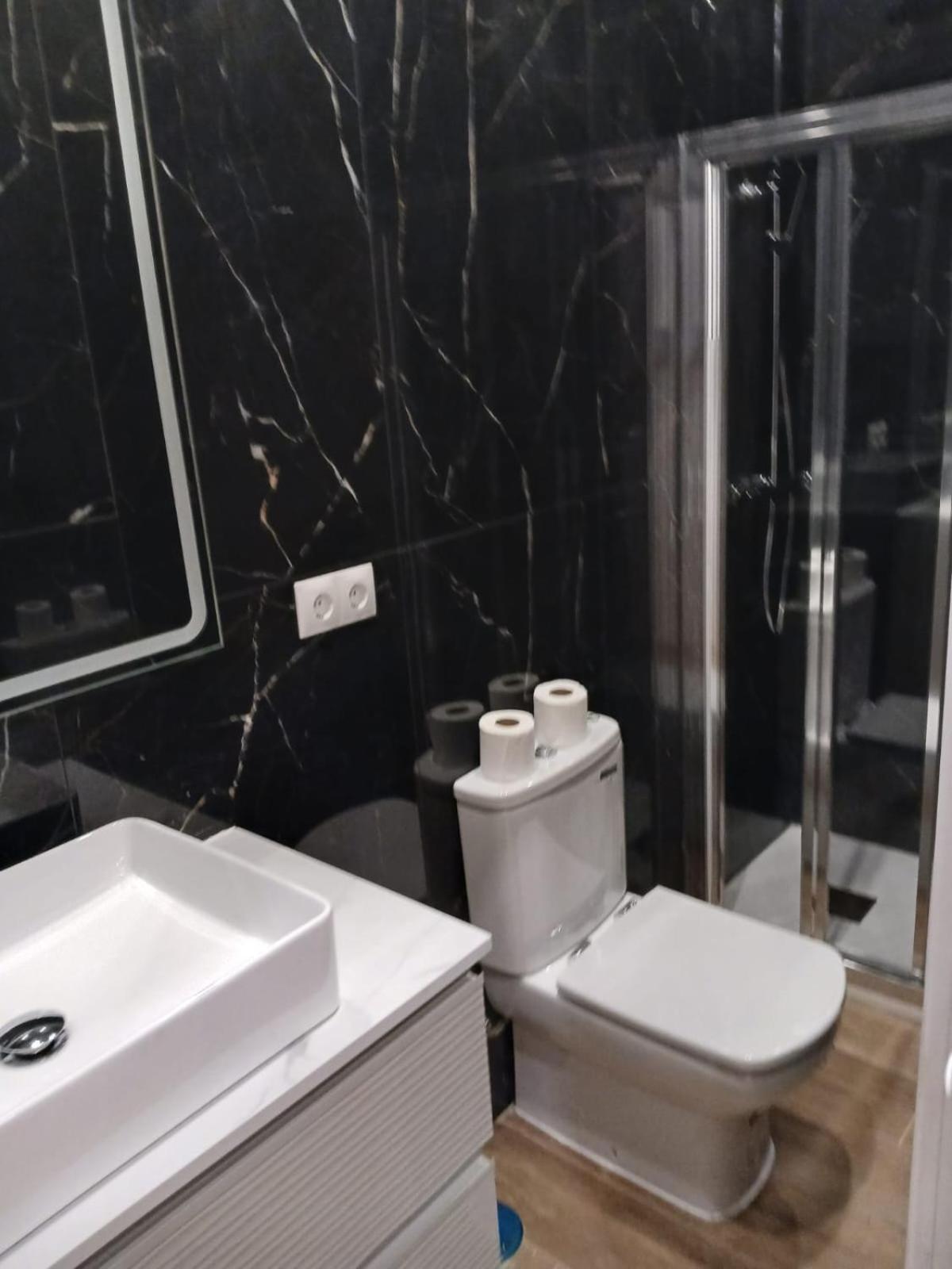 Apartamento Piso Centro Madrid Infantas Exterior foto